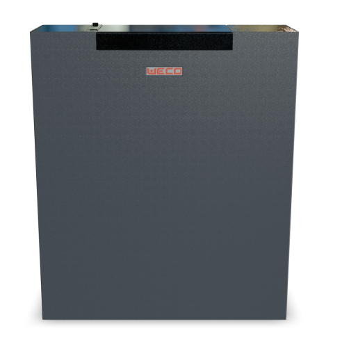 WECO Batteria d'Accumulo da 5,12 kWh 5K0 LT Bassa Tensione