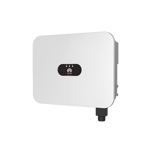 Kit Fotovoltaico 4 kWp Monofase Huawei con Accumulo 5 kWh