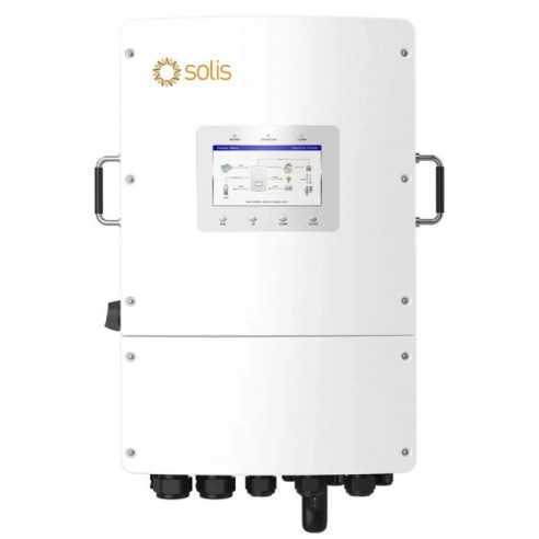 Kit Fotovoltaico 10 kWp Trifase Solis con...