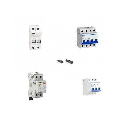 Kit Fotovoltaico 8 kW Trifase Huawei con Accumulo 15 kWh