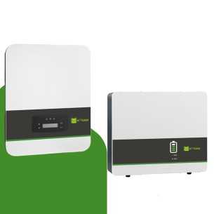 Sistema di Accumulo 5 kWh in Retrofit per Fotovoltaico Efficasa Compatibilità Universale 2