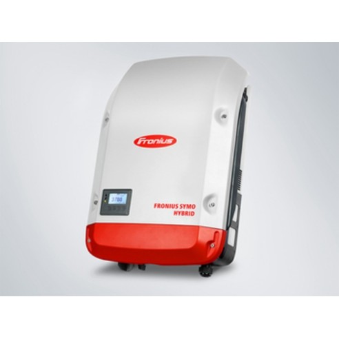 INVERTER IBRIDO 4 KW FRONIUS TRIFASE CON FUNZIONE BACK-UP SYMO HYBRID 4.0-3-S INVERTER IBRIDO 4 KW FRONIUS TRIFASE CON FUNZIONE BACK-UP SYMO HYBRID 4.0-3-S
