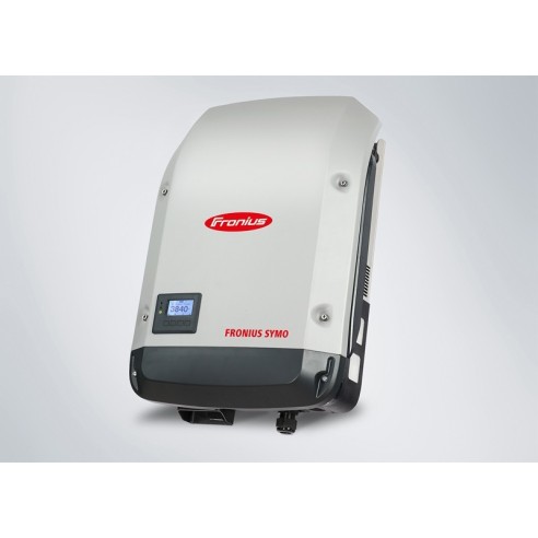 INVERTER 6 KW TRIFASE PER FOTOVOLTAICO FRONIUS SYMO 6.0-3-M INVERTER 6 KW TRIFASE PER FOTOVOLTAICO FRONIUS SYMO 6.0-3-M