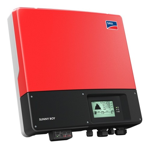 INVERTER 6 KW PER FOTOVOLTAICO SMA SUNNY BOY 6000 TL-21 750 V INVERTER 6 KW PER FOTOVOLTAICO SMA SUNNY BOY 6000 TL-21 750 V