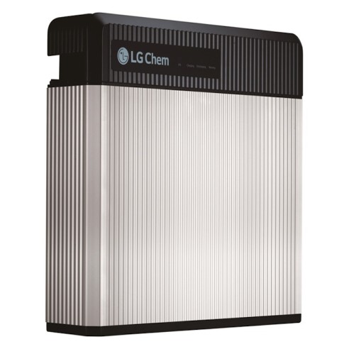 BATTERIA D'ACCUMULO FOTOVOLTAICO LG CHEM 48V - 9,8 kWh A IONI DI LITIO RESU 10 BATTERIA D'ACCUMULO FOTOVOLTAICO LG CHEM 48V - 9,8 kWh A IONI DI LITIO RESU 10