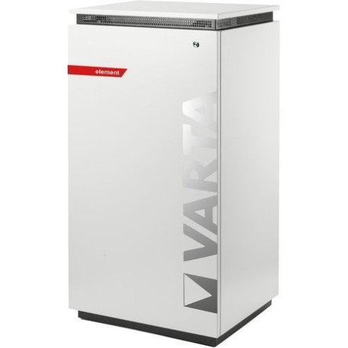 BATTERIA D'ACCUMULO FOTOVOLTAICO 13 kWh A IONI DI LITIO VARTA ELEMENT 12 TRIFASE CON INVERTER BATTERIA D'ACCUMULO FOTOVOLTAICO 13 kWh A IONI DI LITIO VARTA ELEMENT 12 TRIFASE CON INVERTER