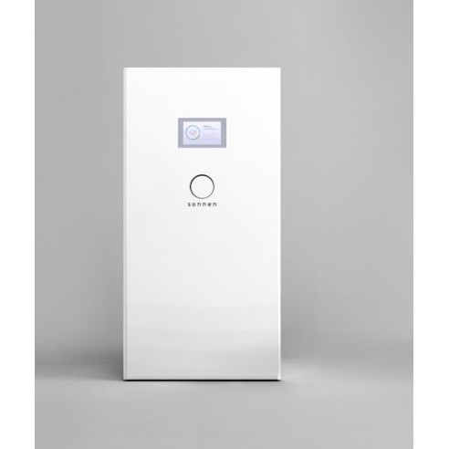 Batteria di Accumulo Fotovoltaico SonnenBatterie 7,5 Kwh Eco 9.43/7,5 a Ioni di Litio Ferro Fosfato All-In-One Batteria di Accumulo Fotovoltaico SonnenBatterie 7,5 Kwh Eco 9.43/7,5 a Ioni di Litio Ferro Fosfato All-In-One