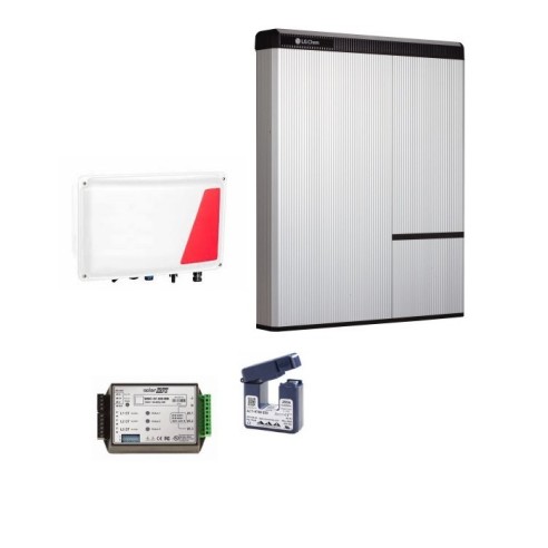 KIT ACCUMULO FOTOVOLTAICO LG-SOLAREDGE CON BATTERIA 9,8 KWH AC LG CHEM RESU10H DLT E INTERFACCIA HIGH POWER STOREDGE SESTI-02 KIT ACCUMULO FOTOVOLTAICO LG-SOLAREDGE CON BATTERIA 9,8 KWH AC LG CHEM RESU10H DLT E INTERFACCIA HIGH POWER STOREDGE SESTI-02