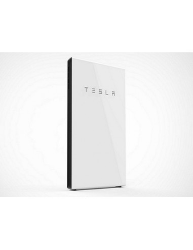 Tesla Powerwall 2 DC Batteria d'Accumulo 13,5 kWh compreso di Installazione Standard e Pratiche Amministrative