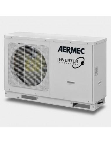Pompa di Calore 14 kW Aermec HMI140 Aria/Acqua Monoblocco