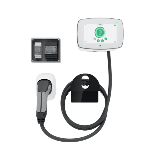 Wallbox Commander 2 - Sistema di ricarica auto elettrica