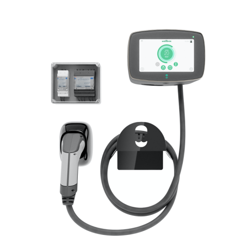 Wallbox Commander 2 - Sistema di ricarica auto elettrica