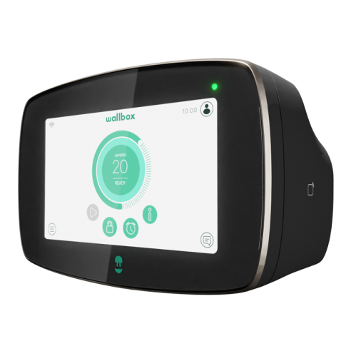 Wallbox Commander 2 - Sistema di ricarica auto elettrica