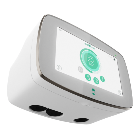 Wallbox Commander 2 - Sistema di ricarica auto elettrica