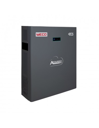 Batteria d'Accumulo 5 kWh Weco ZCS...