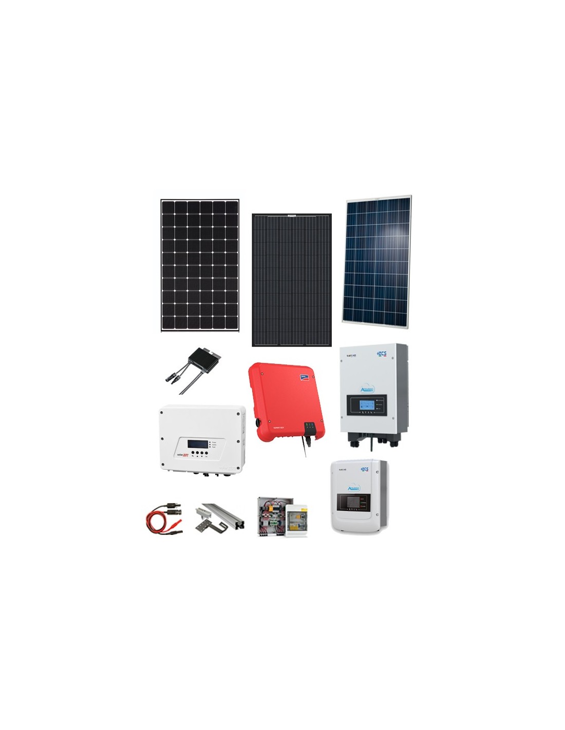 Impianto Fotovoltaico Personalizzato