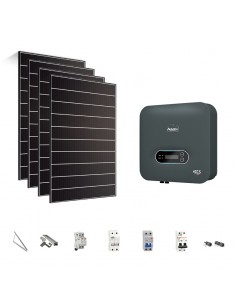 Kit Fotovoltaico 6 kW Monofase ZCS Azzurro