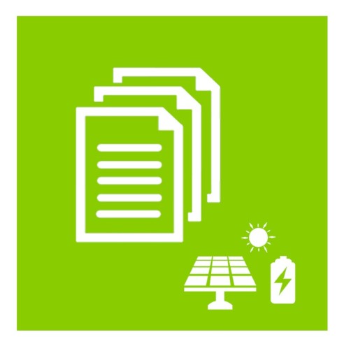 PRATICHE NUOVO IMPIANTO FOTOVOLTAICO CON BATTERIA D'ACCUMULO