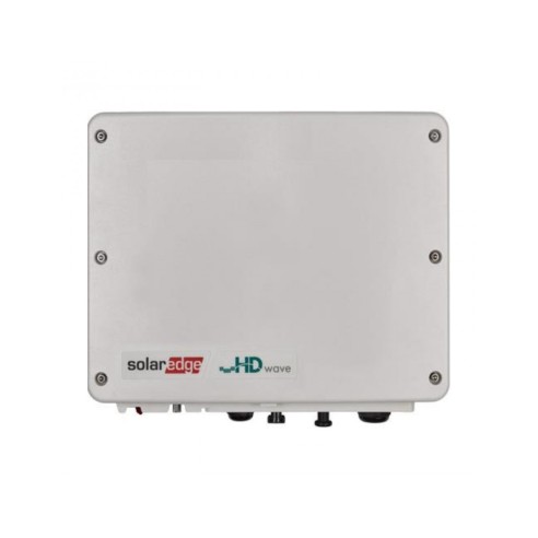 Kit Fotovoltaico 4 kW Monofase SolarEdge