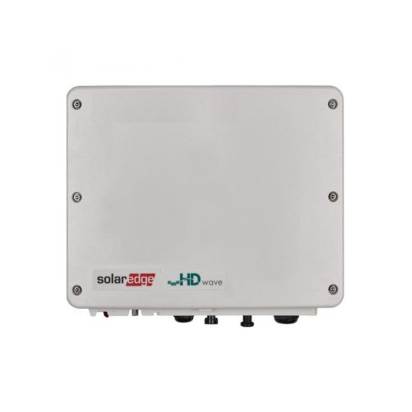 Kit Fotovoltaico 4 kW Monofase SolarEdge