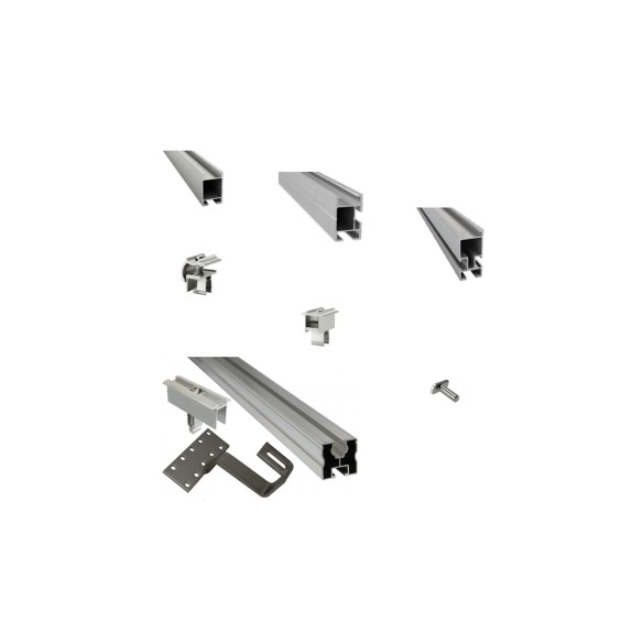 Kit Fotovoltaico 6 kW Monofase SolarEdge Kit Fotovoltaico 6 kW Monofase SolarEdge