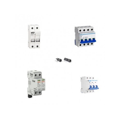 Kit Fotovoltaico 11 kW Trifase ZCS Azzurro