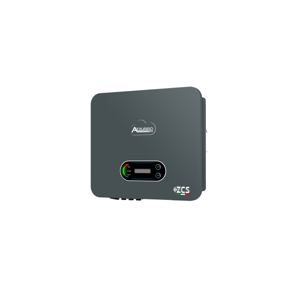 Kit Fotovoltaico 15 kW Trifase ZCS Azzurro