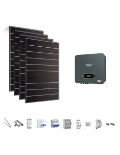 Kit Fotovoltaico 30 kW Trifase ZCS Azzurro