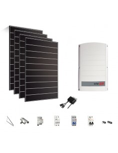 Kit Fotovoltaico 50 kW Trifase SolarEdge