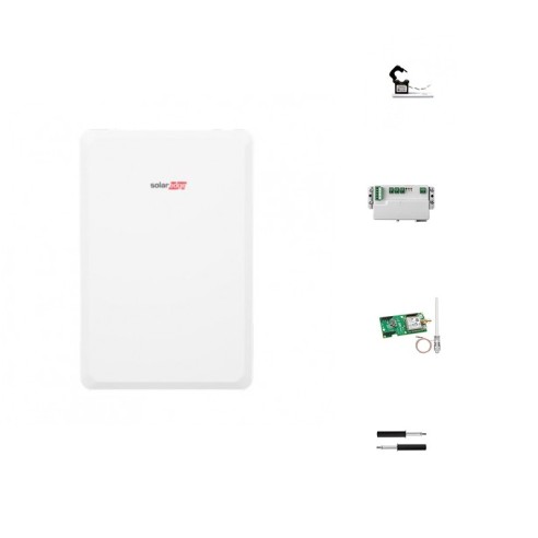 SolarEdge Energy Bank 10 kWh Sistema di Accumulo Fotovoltaico Monofase