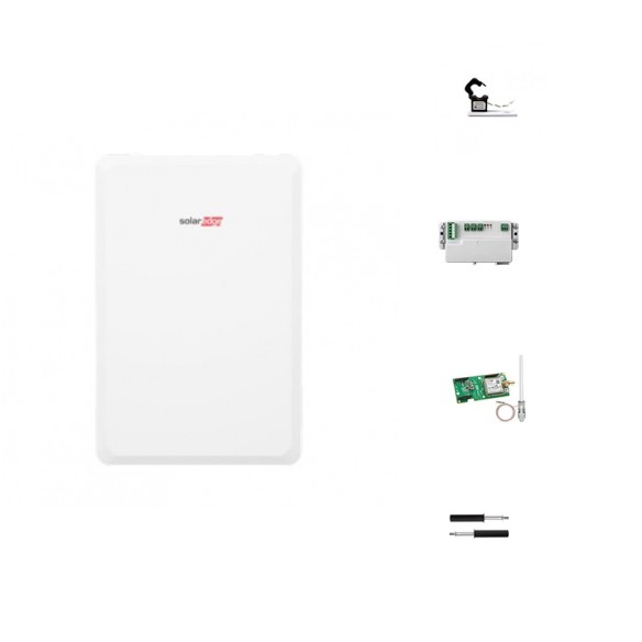 SolarEdge Energy Bank 20 kWh Sistema di Accumulo Fotovoltaico Monofase SolarEdge Energy Bank 20 kWh Sistema di Accumulo Fotovoltaico Monofase