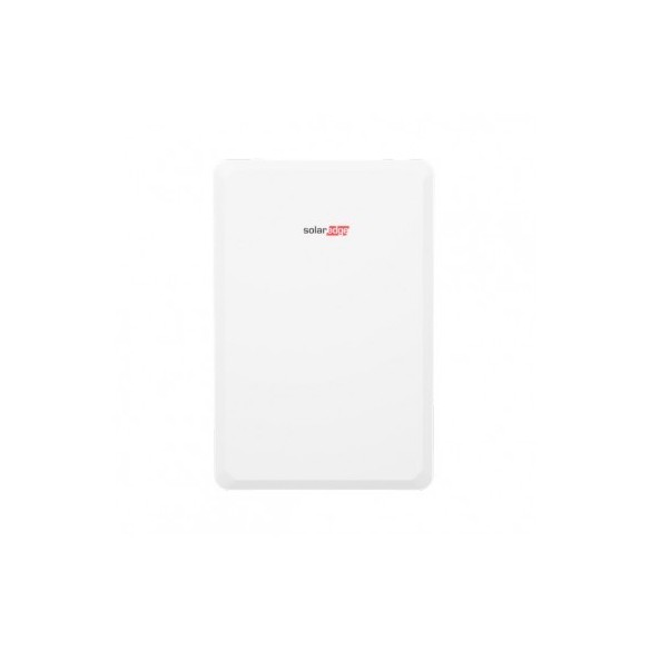 Kit Fotovoltaico 6 kW Monofase SolarEdge con Accumulo Kit Fotovoltaico 6 kW Monofase SolarEdge con Accumulo