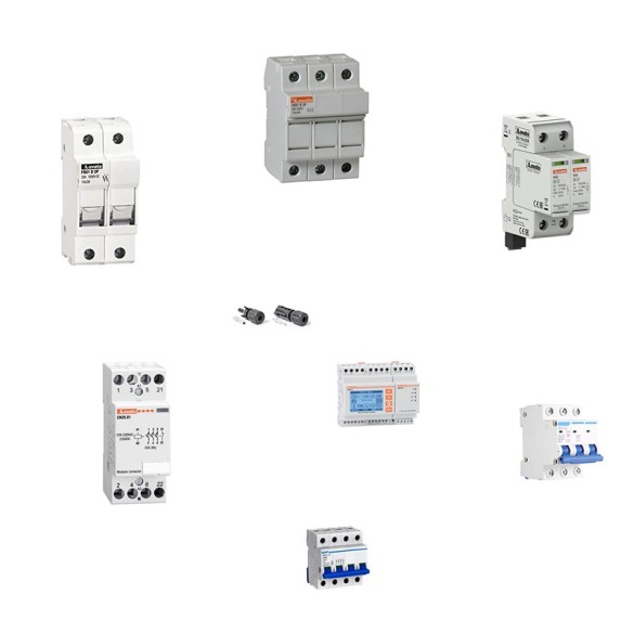 Kit Fotovoltaico 20 kW Trifase SolarEdge con Accumulo Kit Fotovoltaico 20 kW Trifase SolarEdge con Accumulo