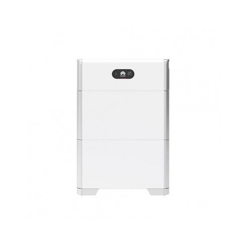 Kit Fotovoltaico 5 kW Monofase Huawei con Accumulo 10 kWh