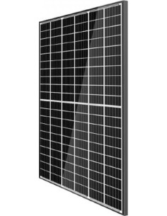 LEAPTON 480 Wp Modulo Fotovoltaico Monocristallino LP182-M-60-MH Cornice Nera