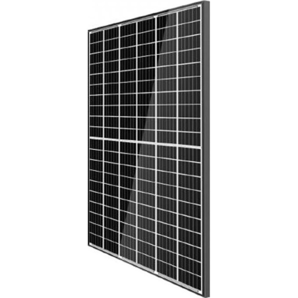 LEAPTON 480 Wp Modulo Fotovoltaico Monocristallino LP182-M-60-MH Cornice Nera