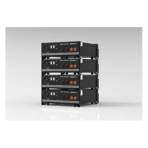 Pylontech US5000 Batteria d'Accumulo 4,8 kWh 48 V per Impianti Fotovoltaici