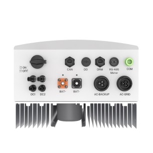 Solis Inverter Ibrido 6 kW Monofase S5-EH1P6K 2