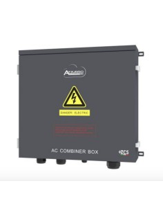 ZCS AZZURRO AC COMBINER BOX ZZ3-AC-BOX-150