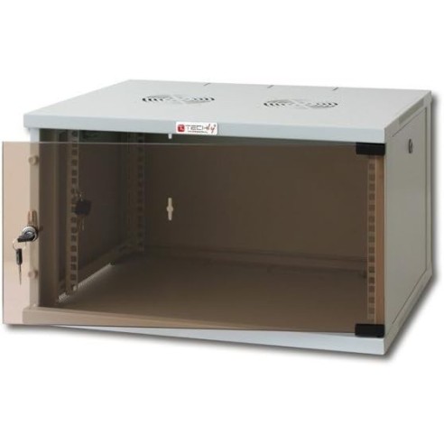 Armadio Rack 19" 9U per 2 Batterie Pylontech US5000