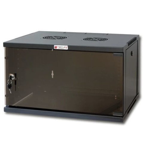 Armadio 19" Rack 9U per Batterie Pylontech US5000