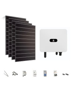 Kit Fotovoltaico 15 kWp Trifase Huawei