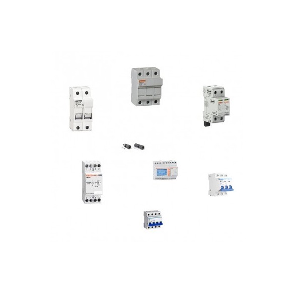 Kit Fotovoltaico 15 kW Trifase Huawei con Accumulo 30 kWh