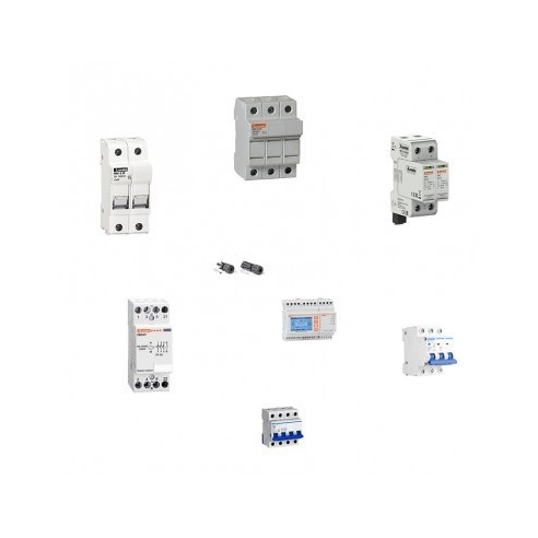 Kit Fotovoltaico 20 kW Trifase Huawei con Accumulo 40 kWh