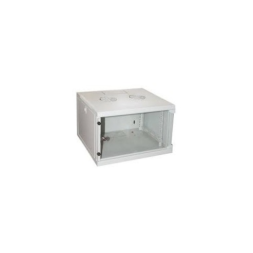Armadio Rack 9U 19" per Networking, Server Rete e per 2 Batterie Pylontech US5000