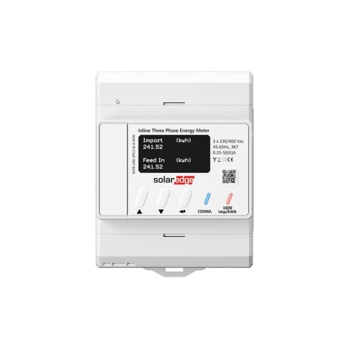 SolarEdge Home Meter Inline Trifase MTR-240-3PC1-D-A-MW MTR EU3