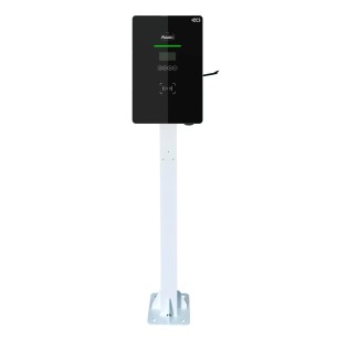 ZCS Supporto metallico per colonnina di ricarica ZVA-PILLAR-7K 2