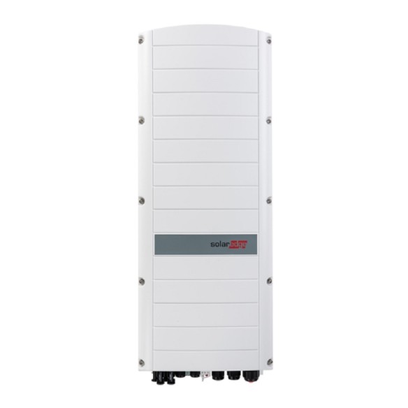 Kit Fotovoltaico 20 kWp Trifase SolarEdge con Accumulo 23 kWh