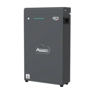 Batteria d'Accumulo 5,1 kWh ZCS AZZURRO LV ZSX5000 S...