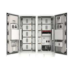 Huawei BESS LUNA 2000-97-129-161-200KWH-1H1 Smart String ESS Sistema d'Accumulo Fotovoltaico Industriale Commerciale 2